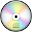 CD Rewritable Icon